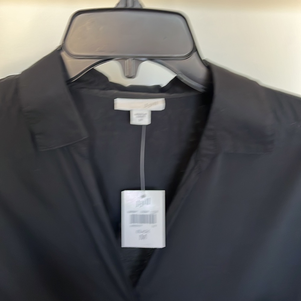 J Jill cotton dress. - Picture 3 of 3